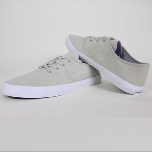 Converse costa collapsible heel low top shoe